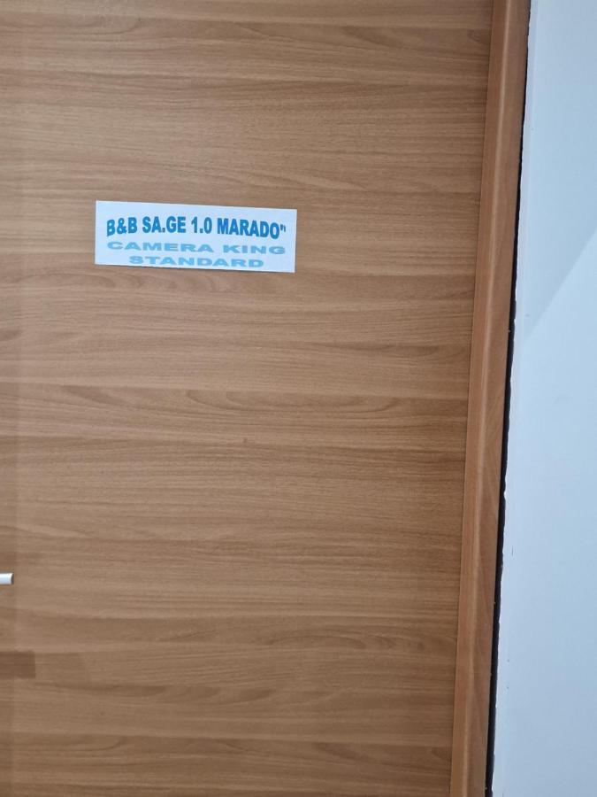 B&B Sage1.0 Marado' Nápoles Exterior foto